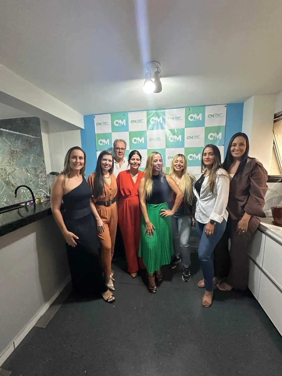Turma de Harmonização Orofacial, foto 1