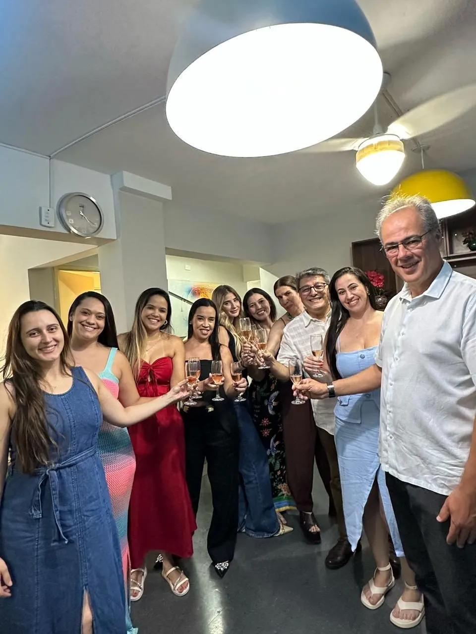 Turma de Especialização em Ortodontia · Turma 14, foto 1