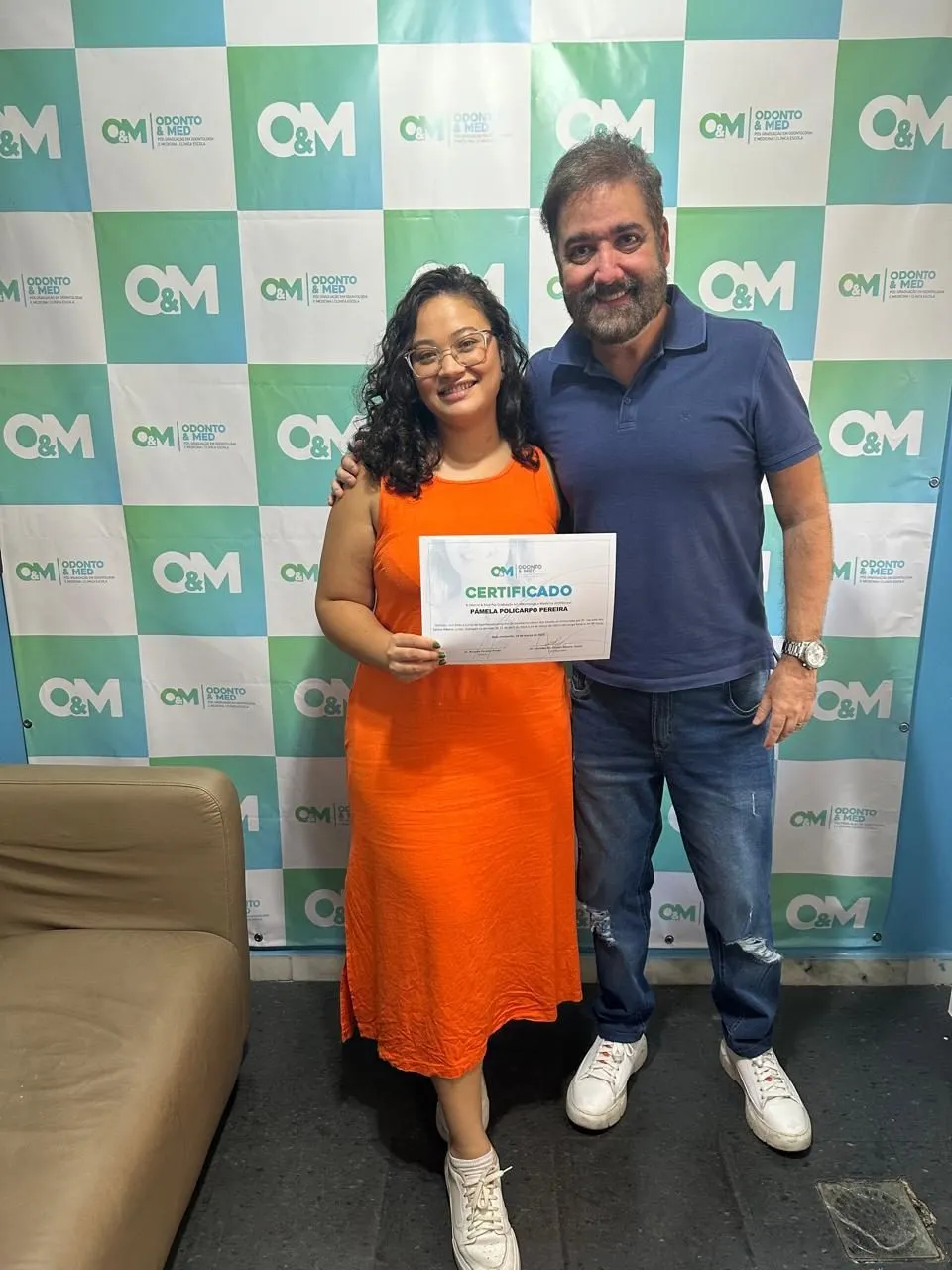 Turma de Ortopedia Funcional dos Maxilares, foto 1