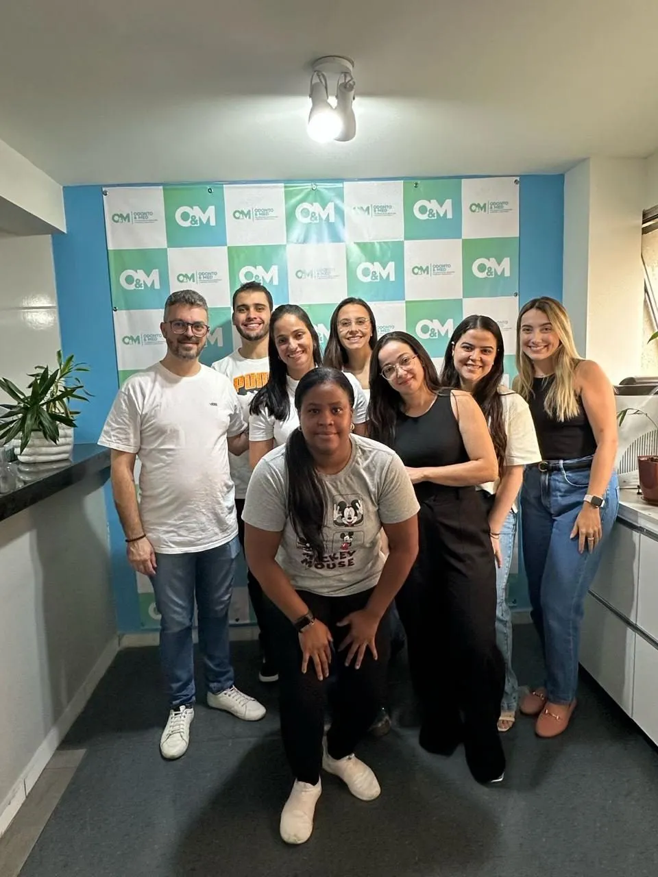 Turma de Aperfeiçoamento em Prótese, foto 2
