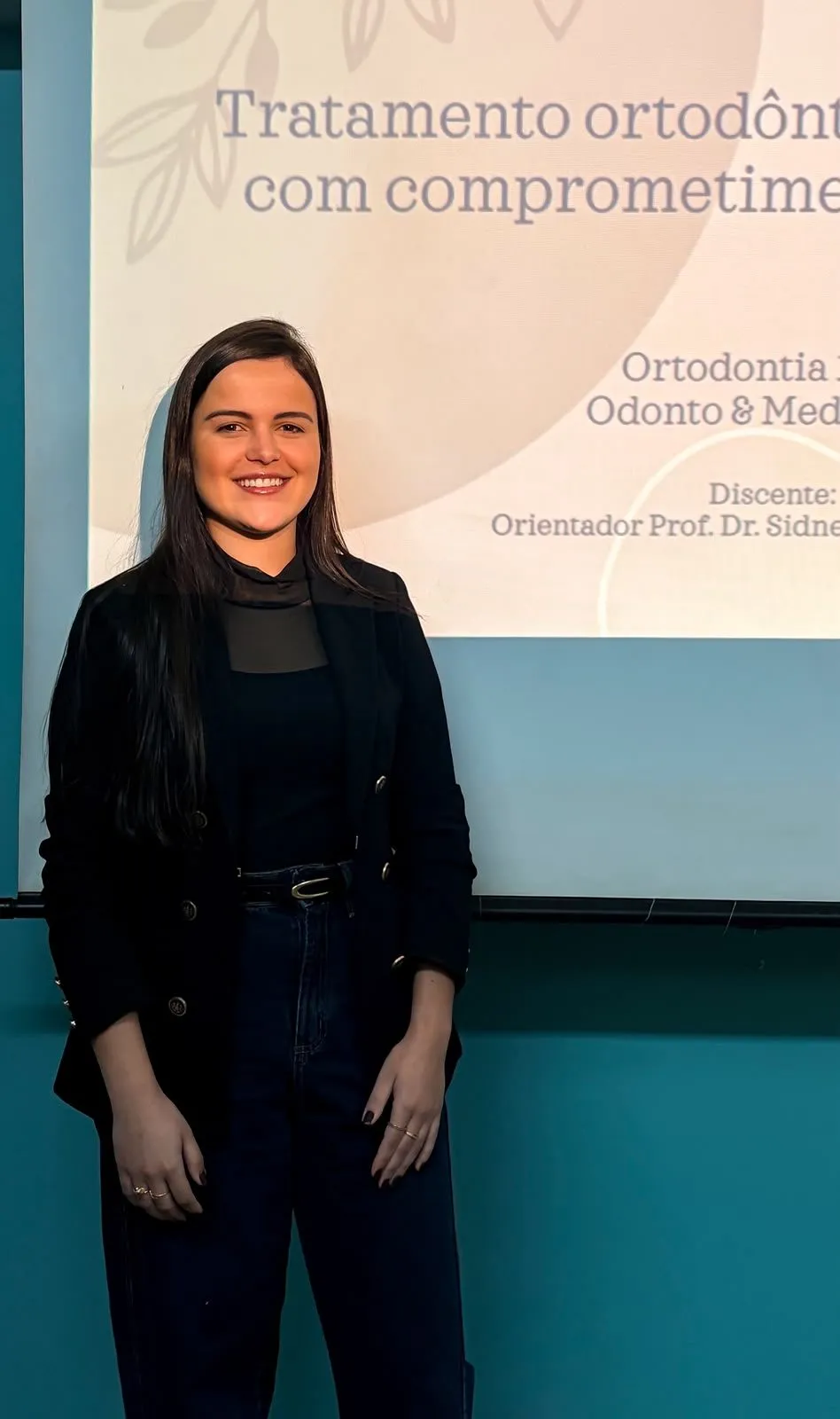 Turma de Especialização em Ortodontia · Turma 17, foto 2