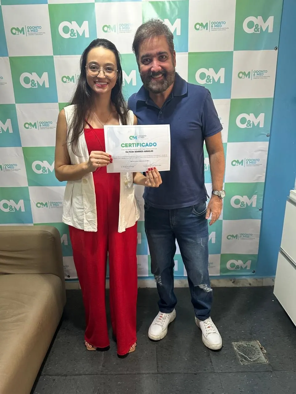 Turma de Ortopedia Funcional dos Maxilares, foto 2