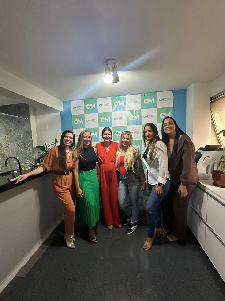 Turma de Harmonização Orofacial, foto 2