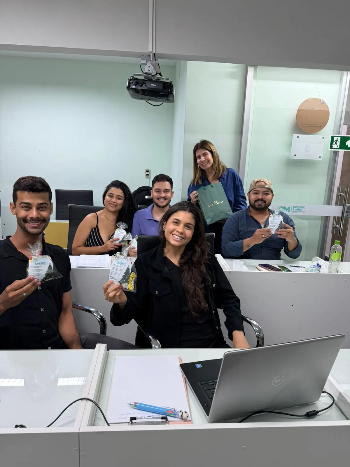Turma de Especialização em Ortodontia · Turma 21, foto 2