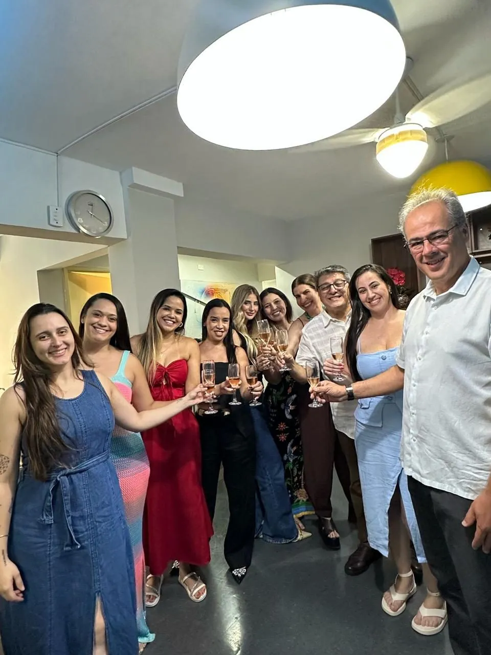 Turma de Especialização em Ortodontia · Turma 14, foto 2