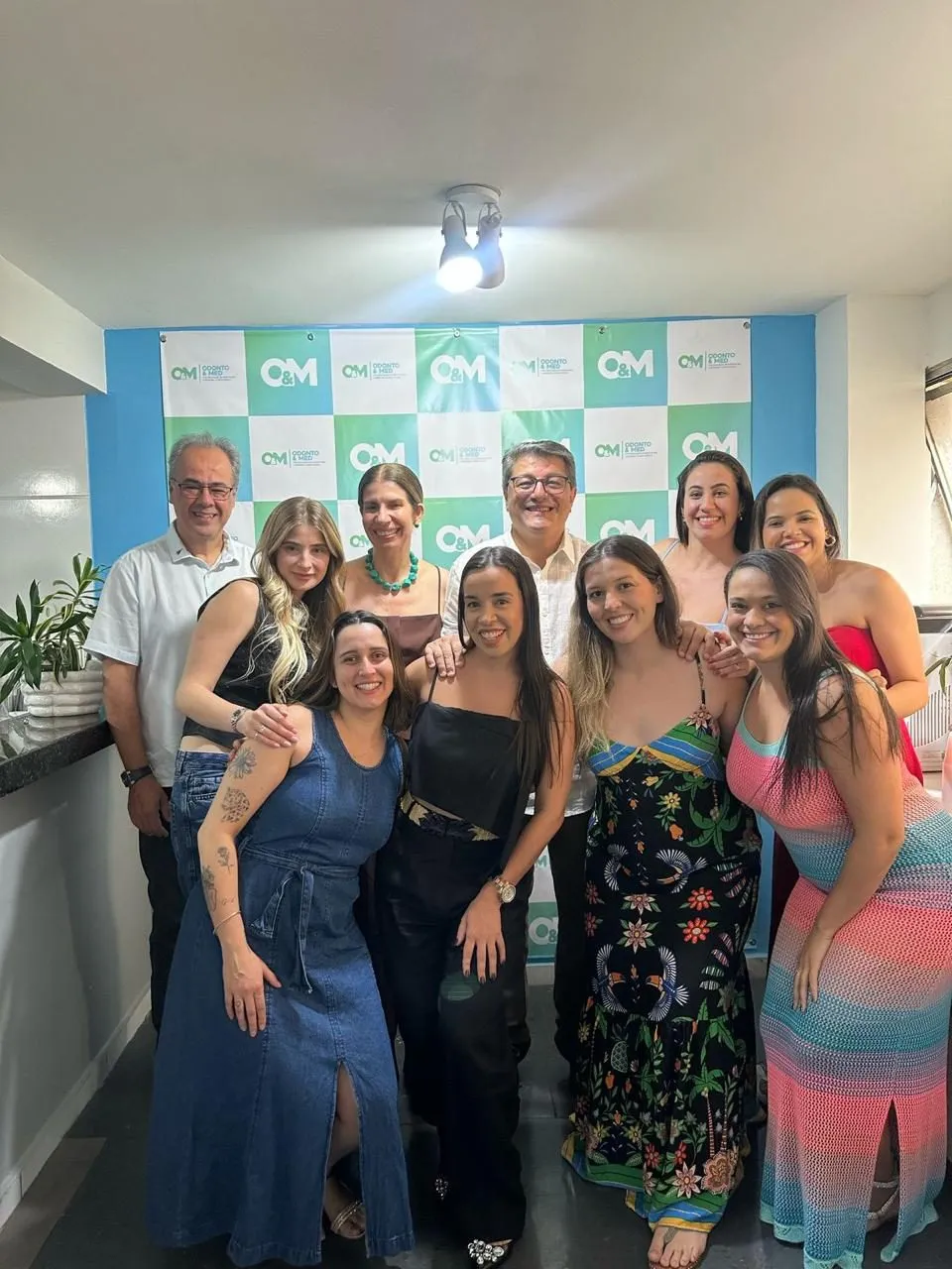 Turma de Especialização em Ortodontia · Turma 14, foto 3