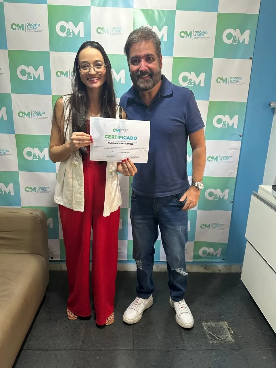 Turma de Ortopedia Funcional dos Maxilares, foto 3