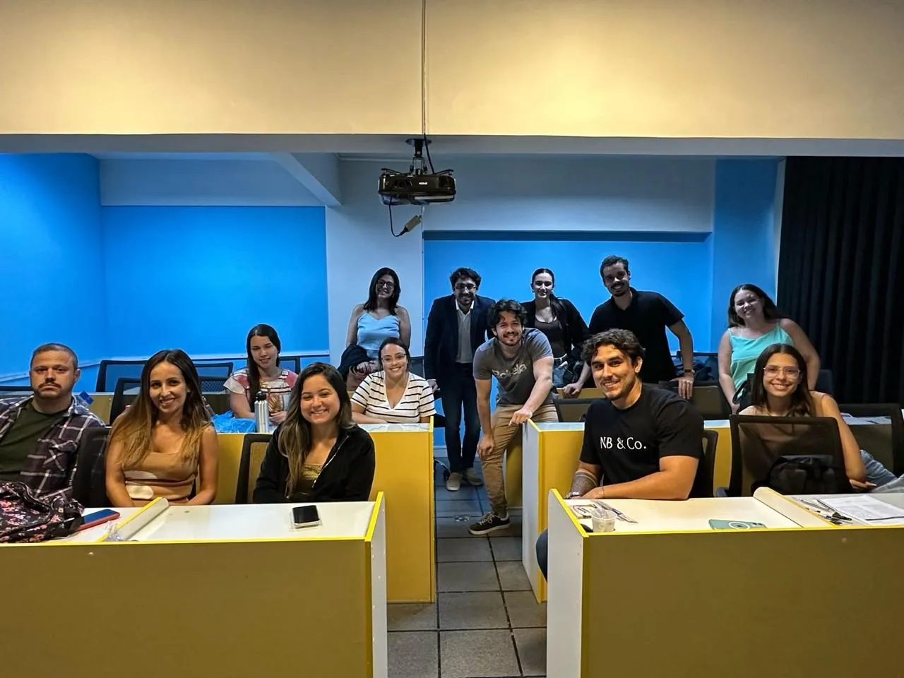 Turma de Odontologia Estética, foto 3