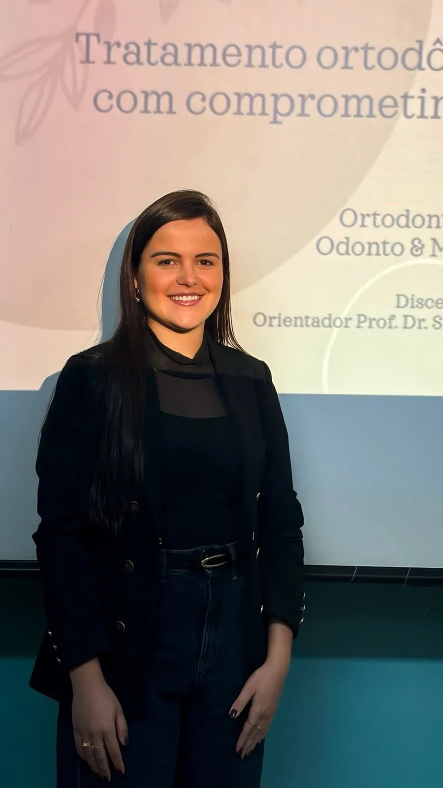 Turma de Especialização em Ortodontia · Turma 17, foto 3