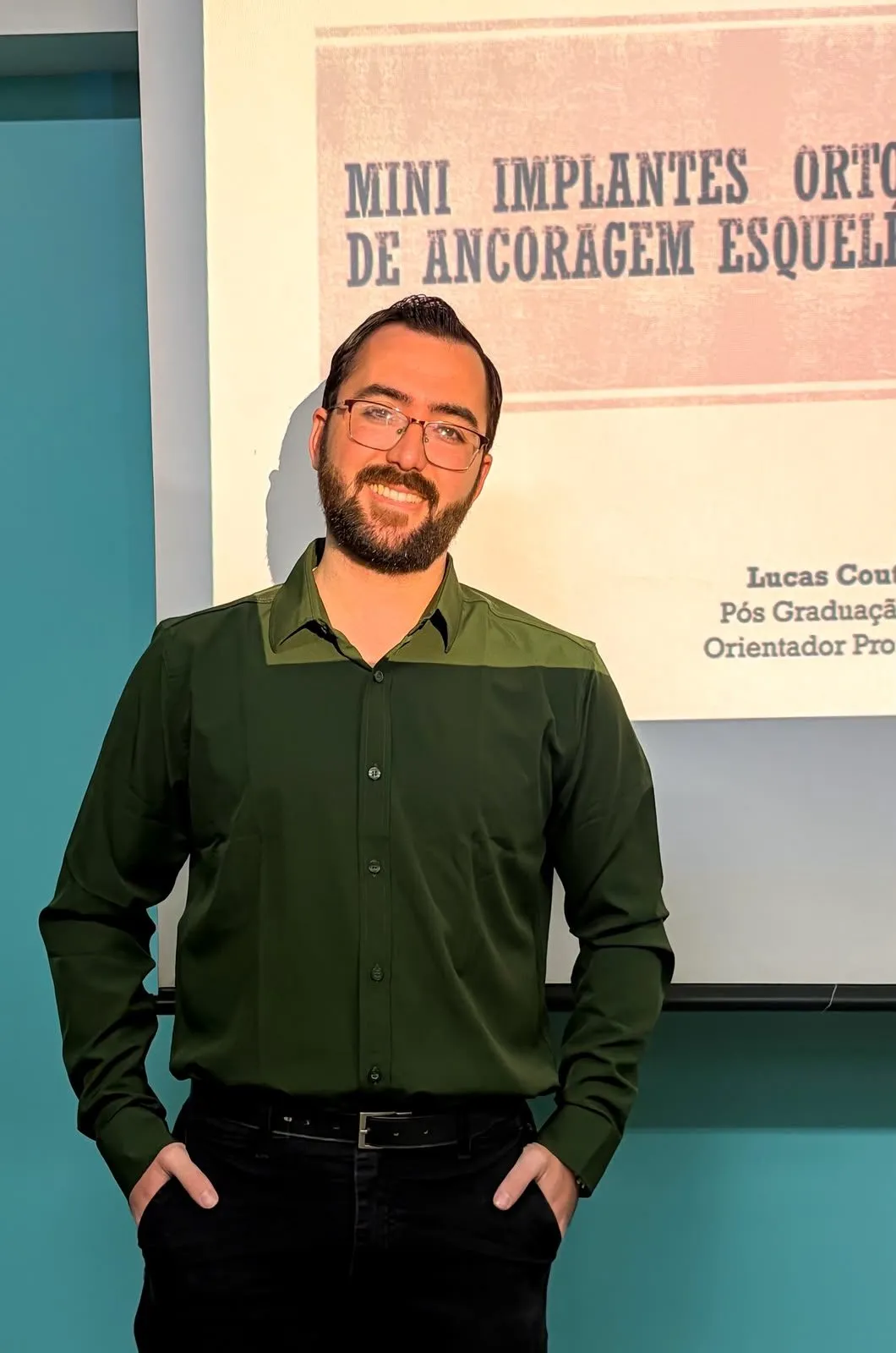 Turma de Especialização em Ortodontia · Turma 17, foto 4