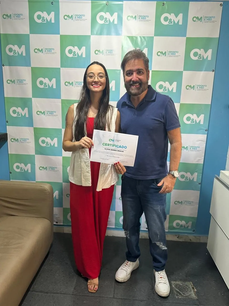 Turma de Ortopedia Funcional dos Maxilares, foto 4