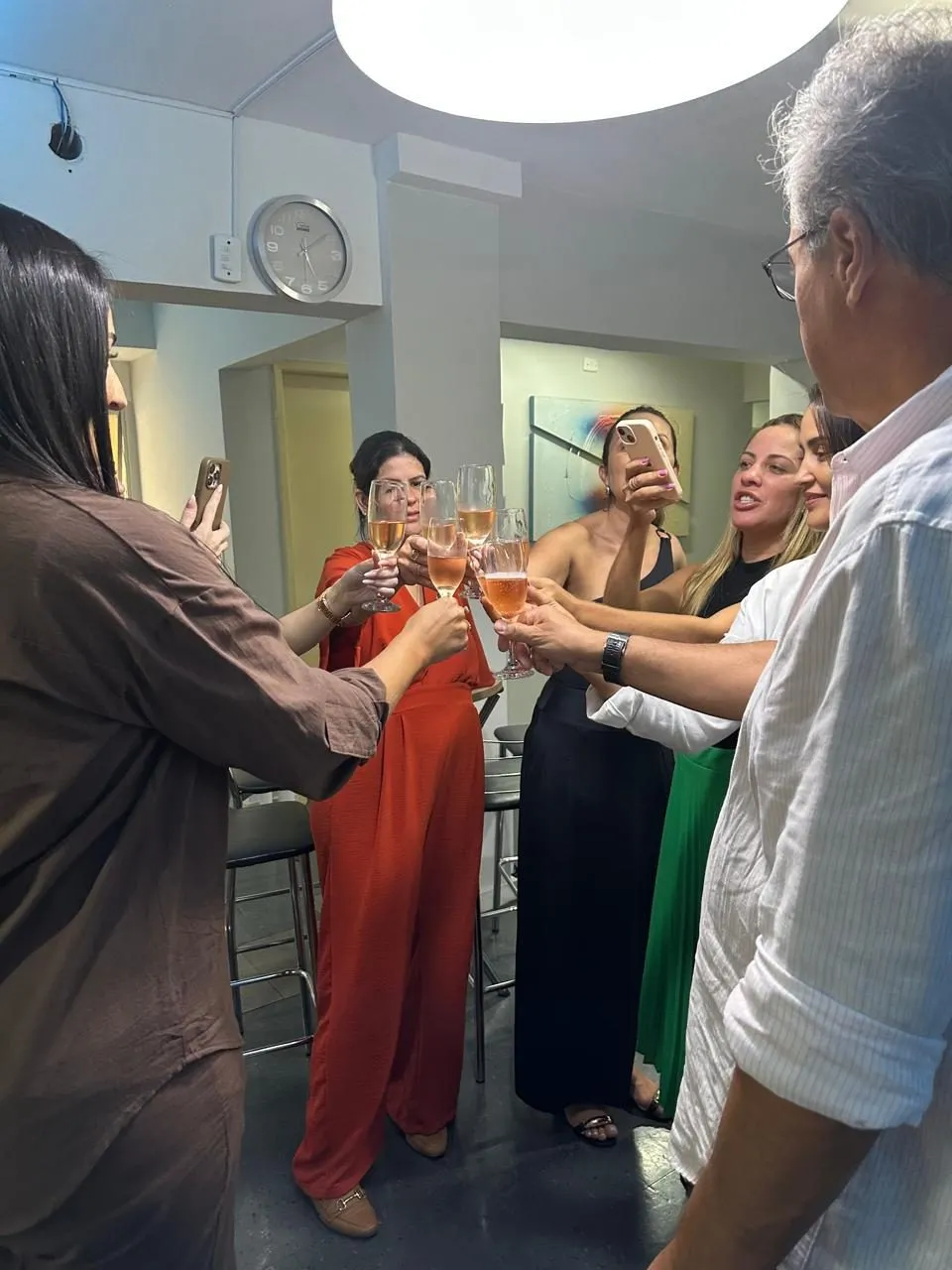 Turma de Harmonização Orofacial, foto 4