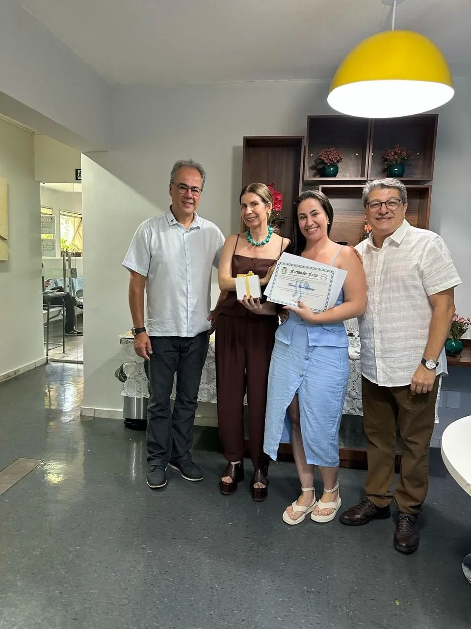 Turma de Especialização em Ortodontia · Turma 14, foto 4