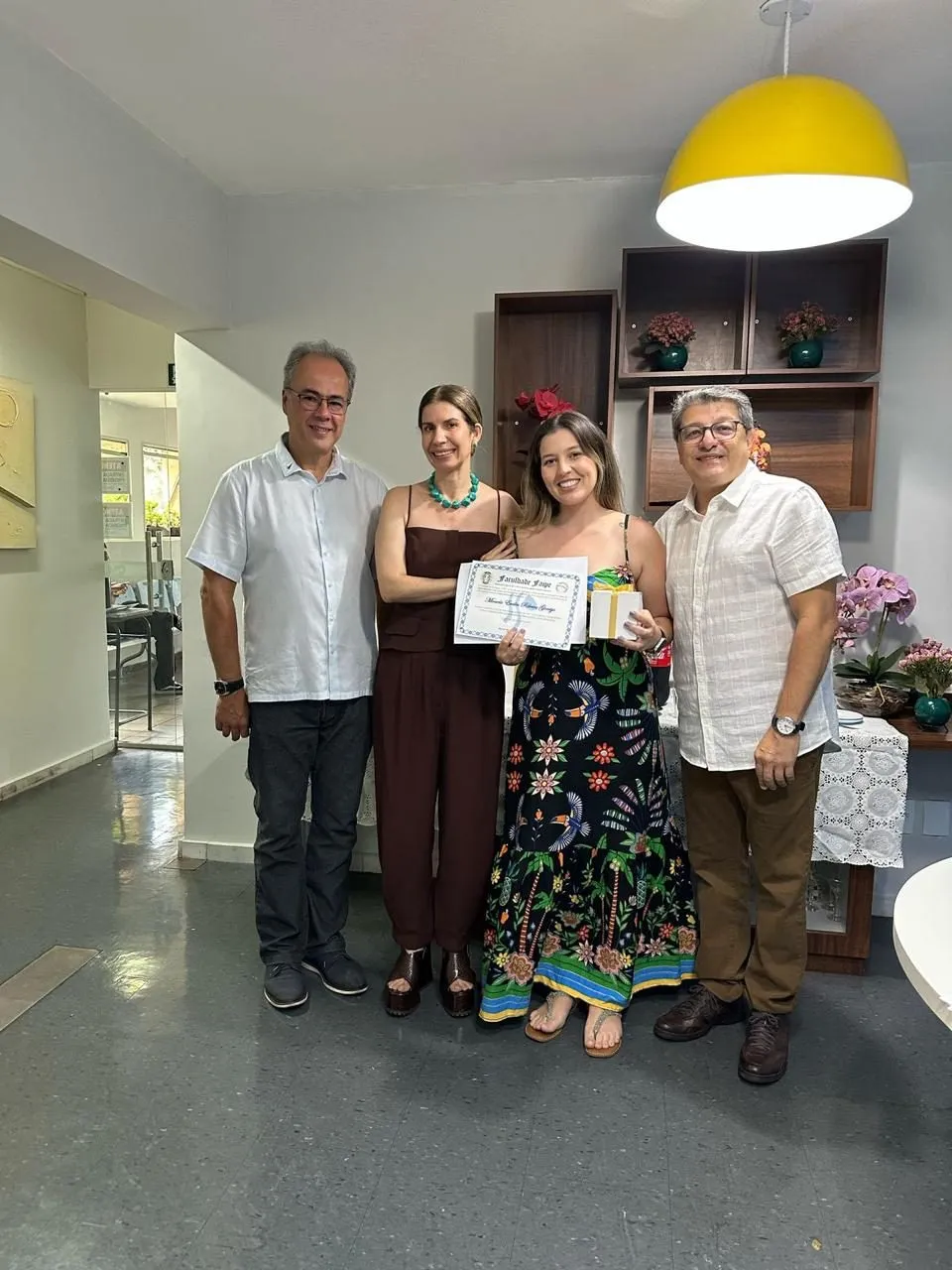 Turma de Especialização em Ortodontia · Turma 14, foto 5