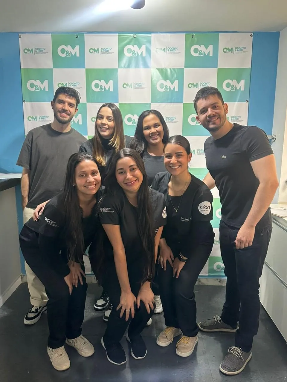 Turma de Odontologia Estética, foto 5