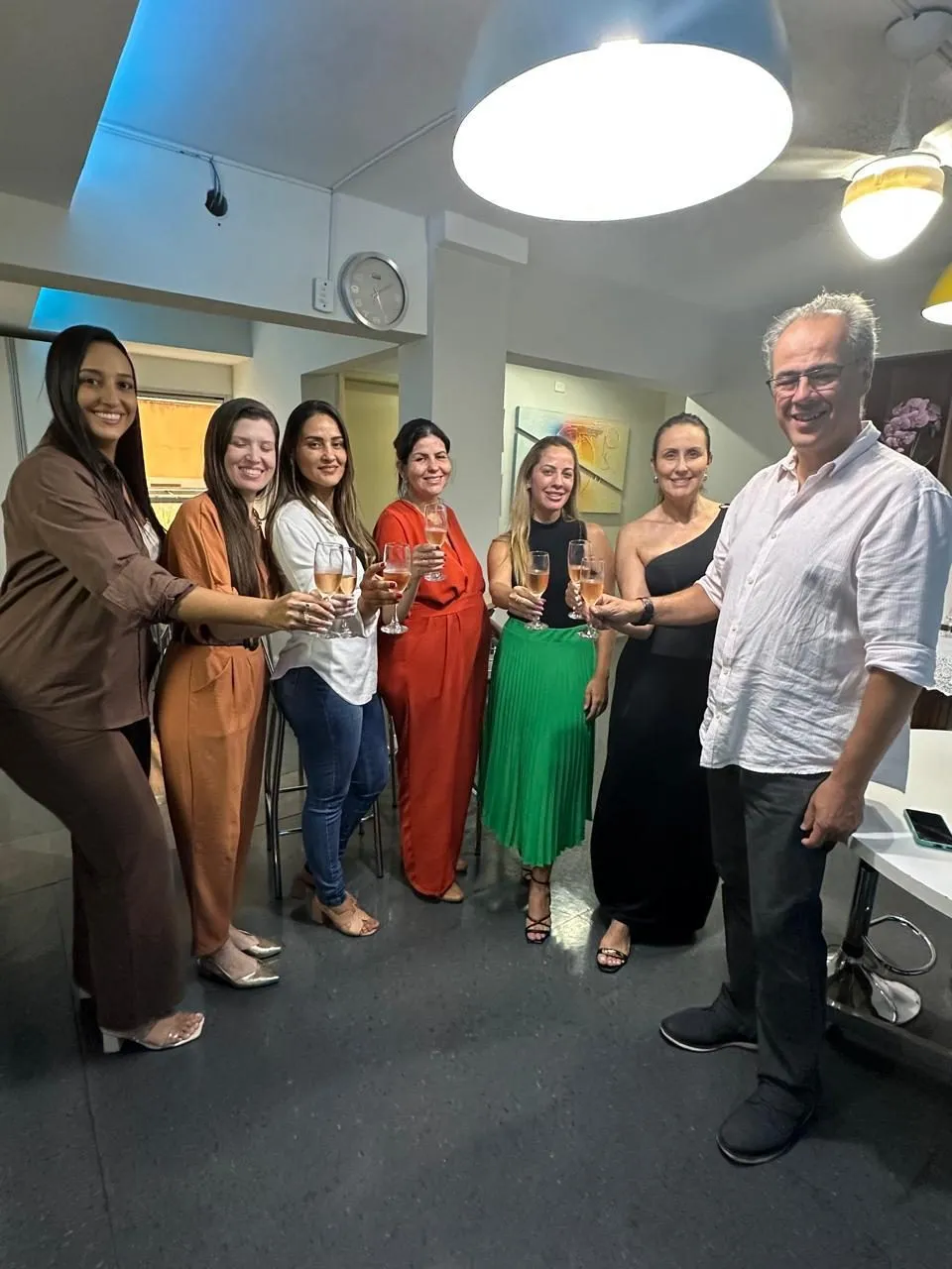 Turma de Harmonização Orofacial, foto 6