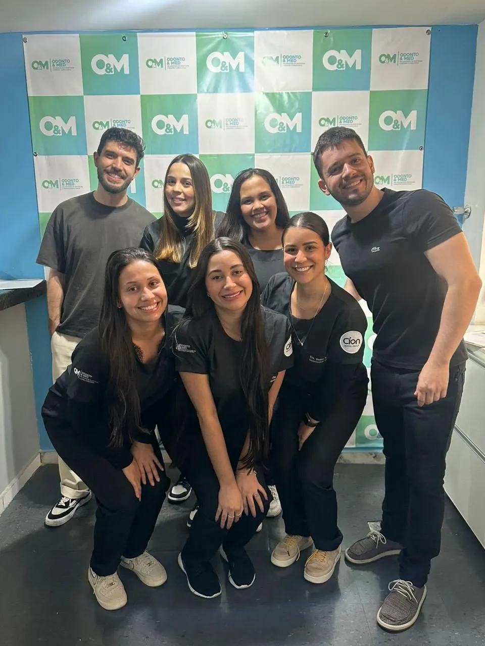 Turma de Odontologia Estética, foto 6