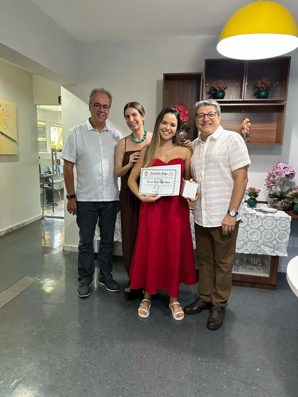 Turma de Especialização em Ortodontia · Turma 14, foto 6