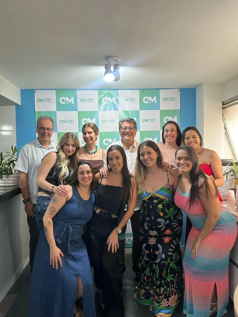 Turma de Especialização em Ortodontia · Turma 14, foto 7