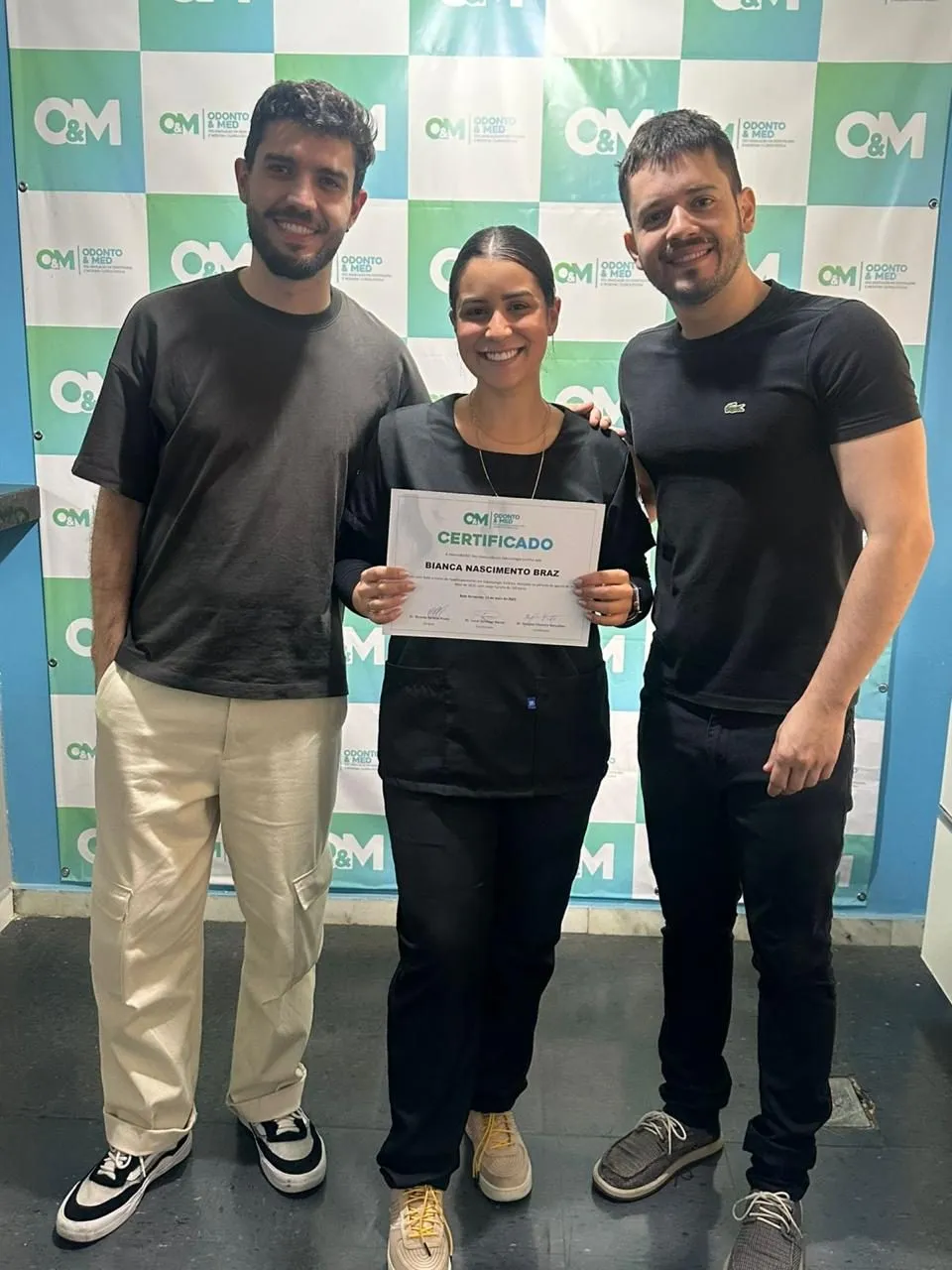 Turma de Odontologia Estética, foto 7