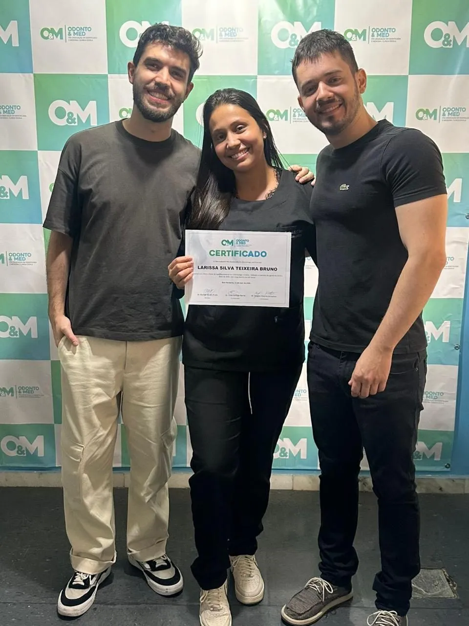 Turma de Odontologia Estética, foto 8