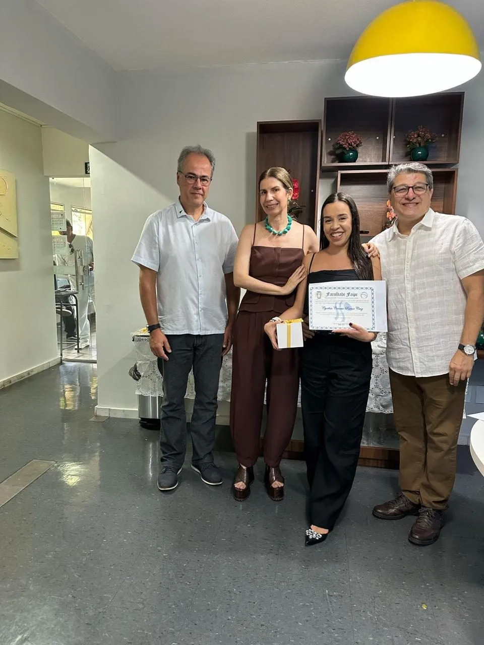 Turma de Especialização em Ortodontia · Turma 14, foto 8