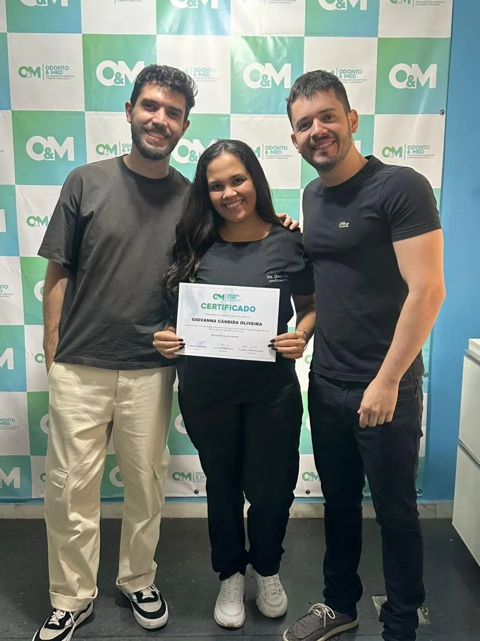 Turma de Odontologia Estética, foto 9