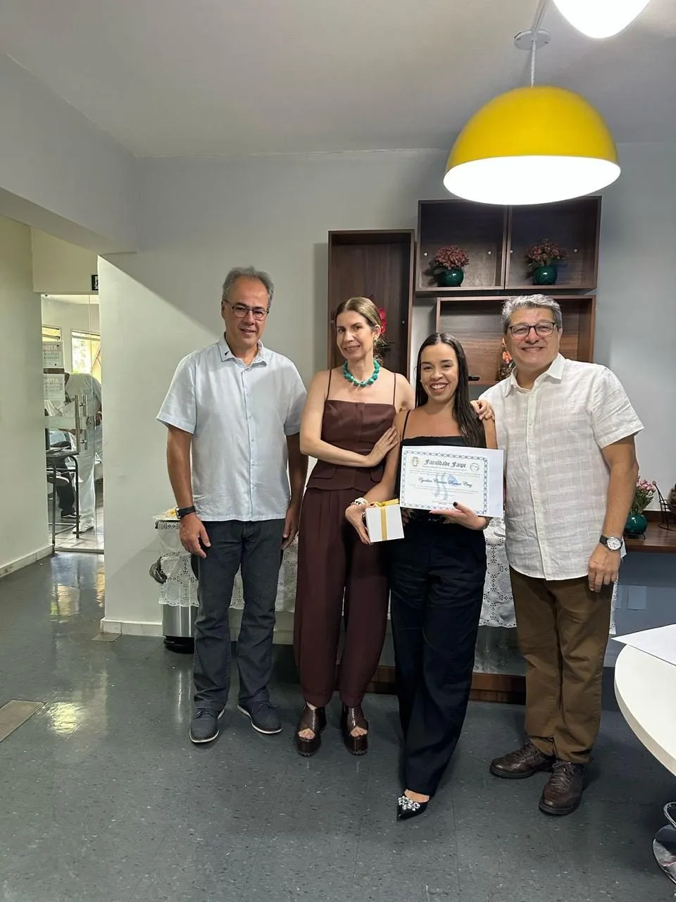 Turma de Especialização em Ortodontia · Turma 14, foto 9