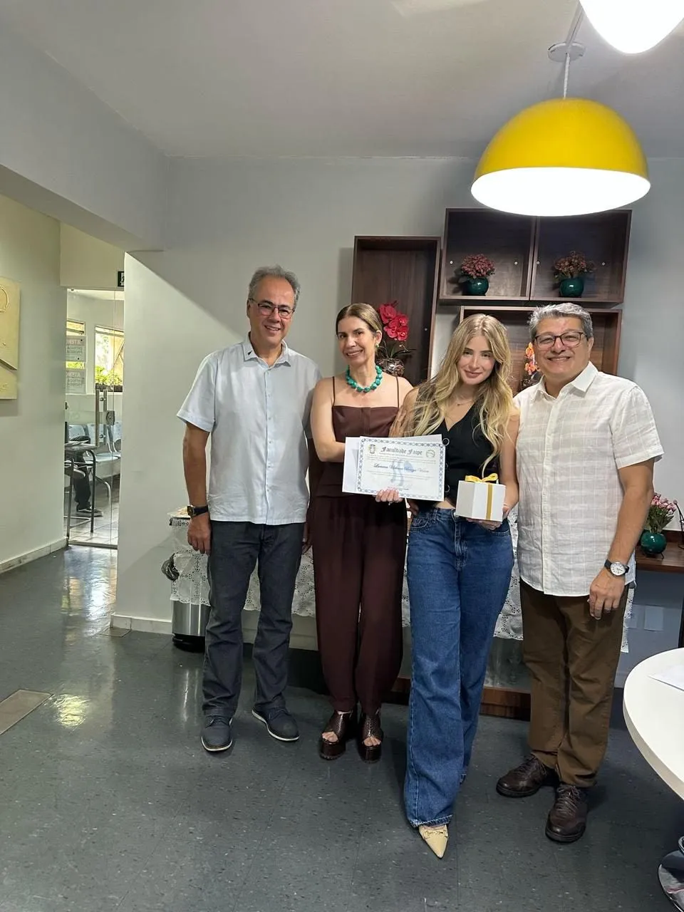 Turma de Especialização em Ortodontia · Turma 14, foto 10