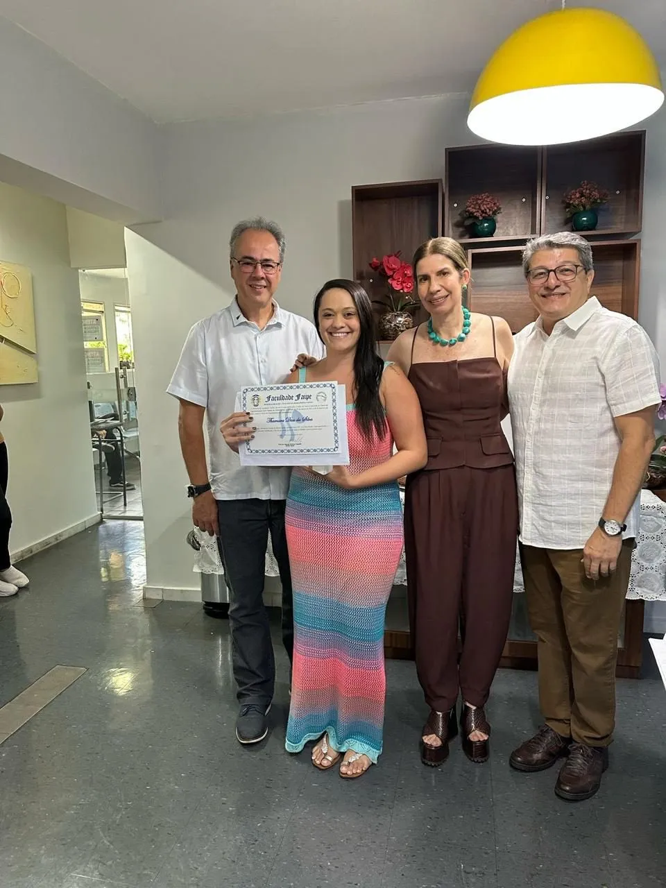 Turma de Especialização em Ortodontia · Turma 14, foto 11