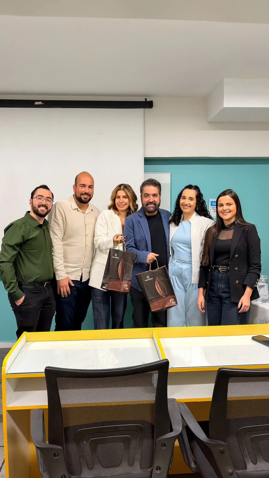 Turma de Especialização em Ortodontia · Turma 17, foto 11