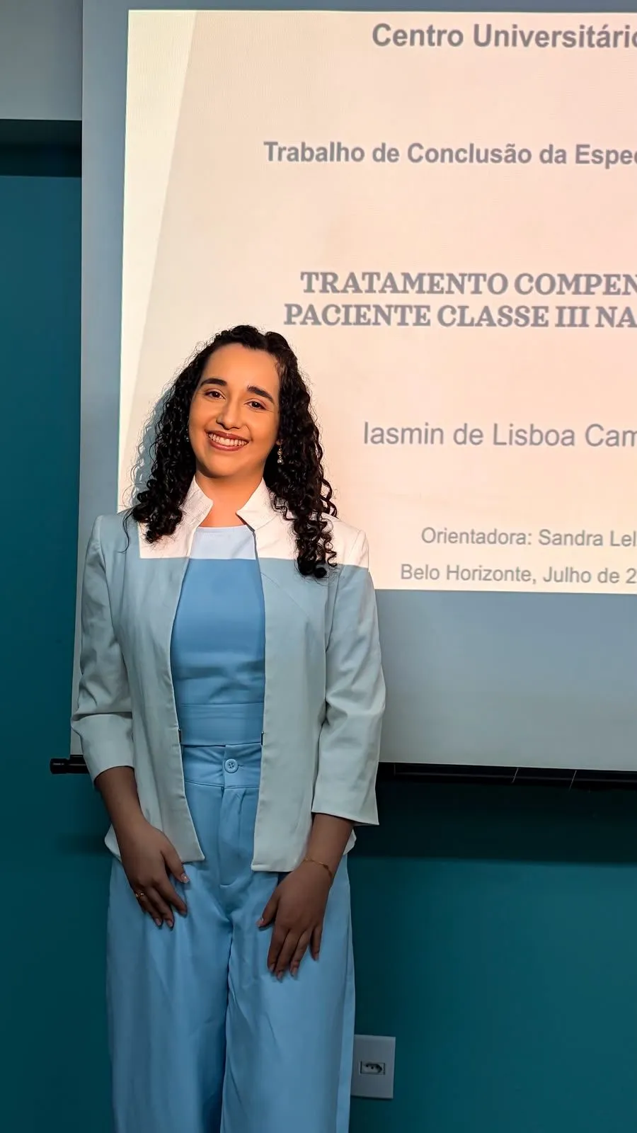 Turma de Especialização em Ortodontia · Turma 17, foto 12