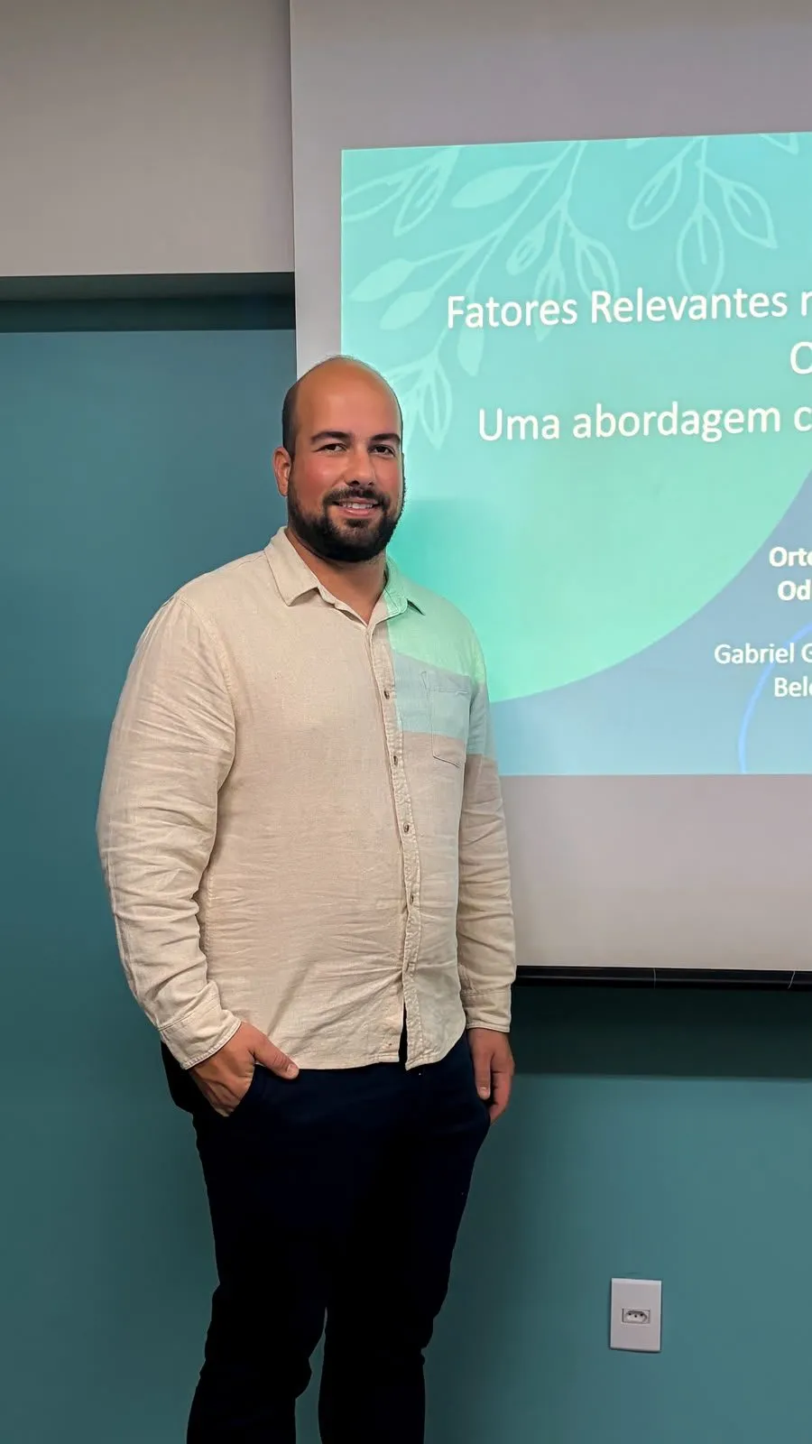 Turma de Especialização em Ortodontia · Turma 17, foto 13