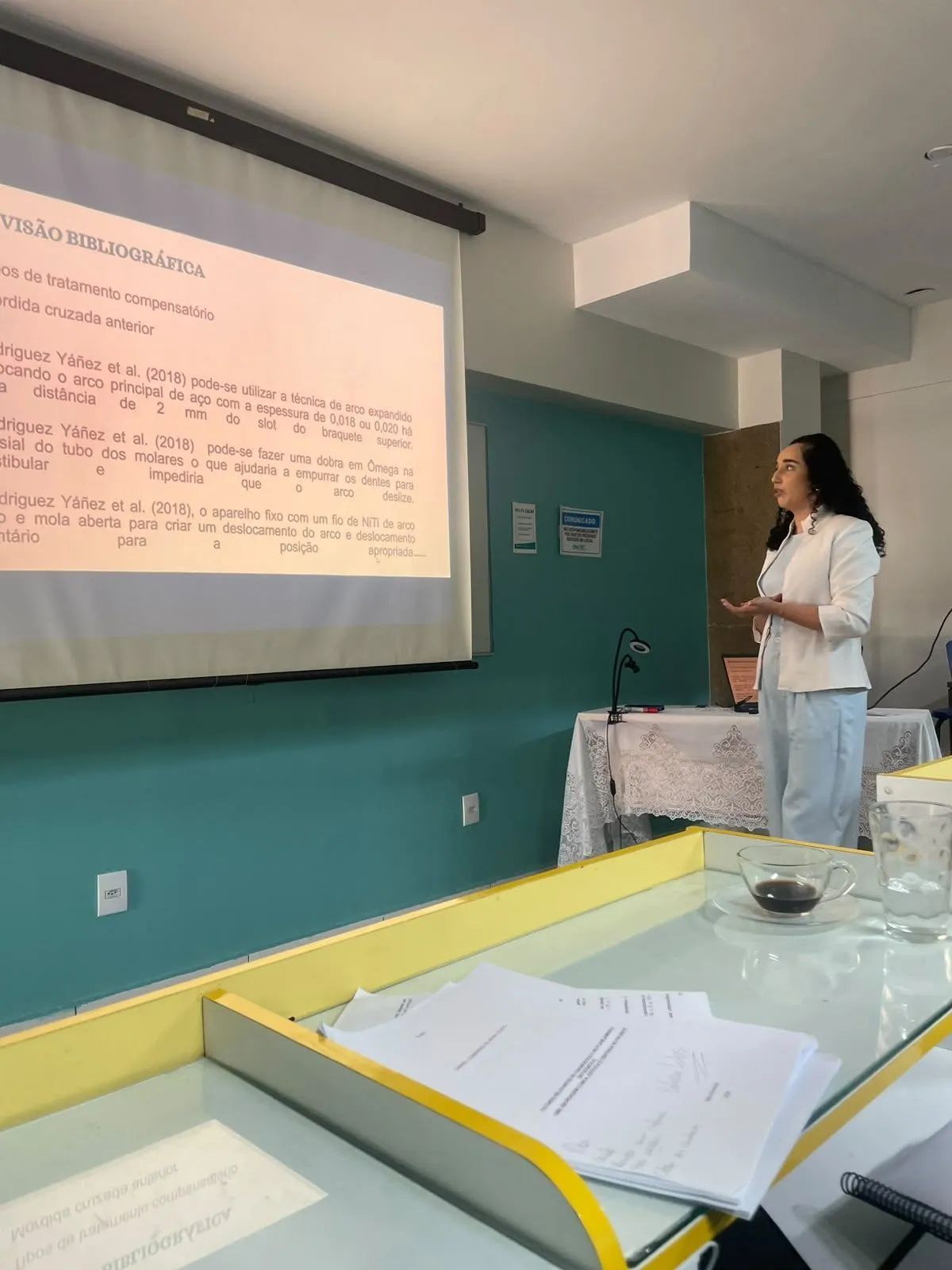 Turma de Especialização em Ortodontia · Turma 17, foto 17