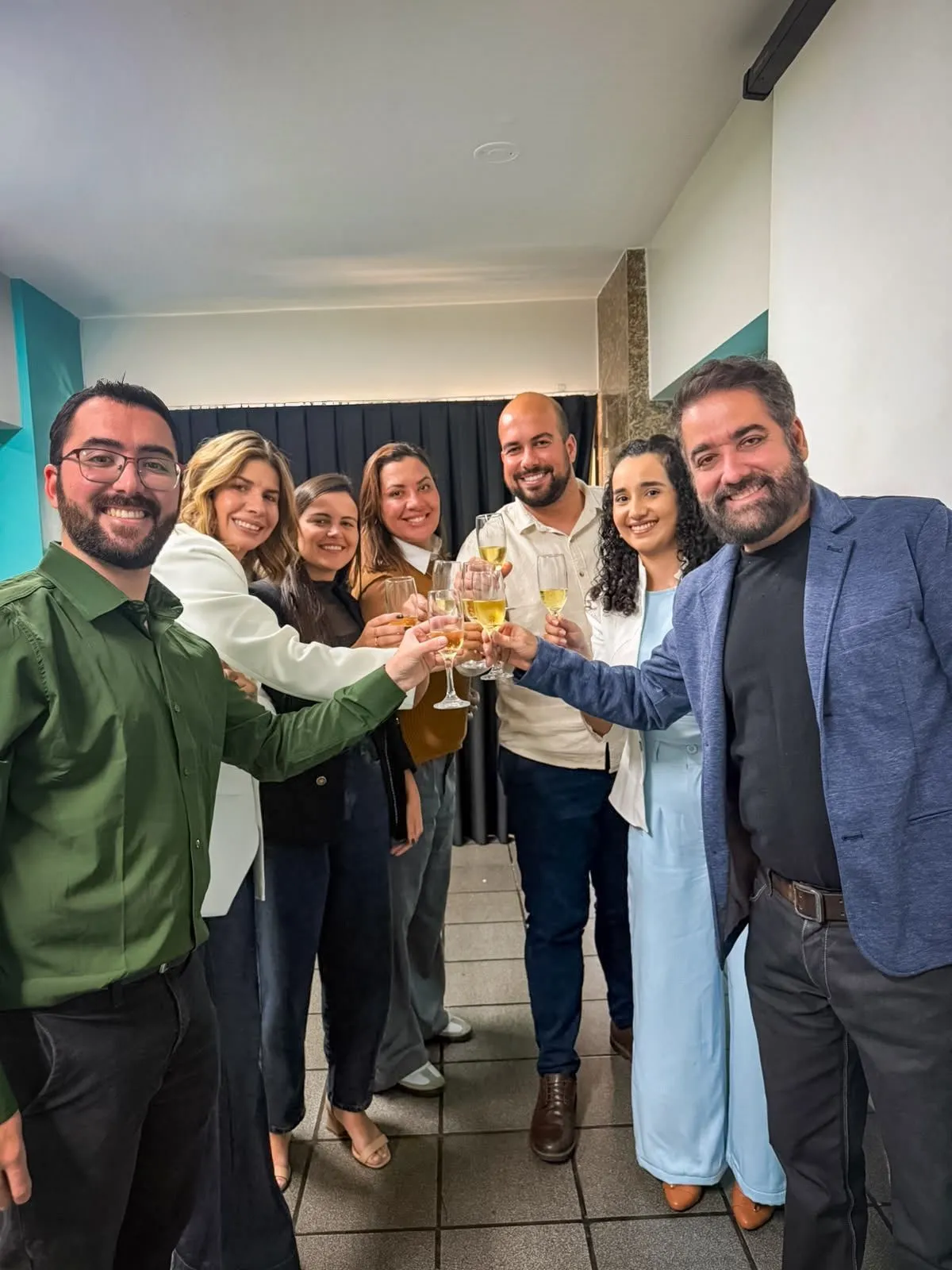 Turma de Especialização em Ortodontia · Turma 17, foto 25