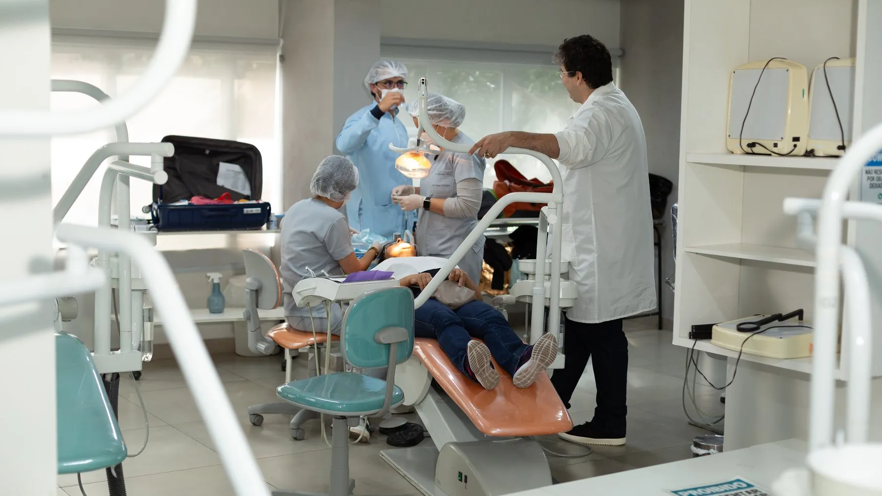 Curso de Implantodontia na Odonto & Med