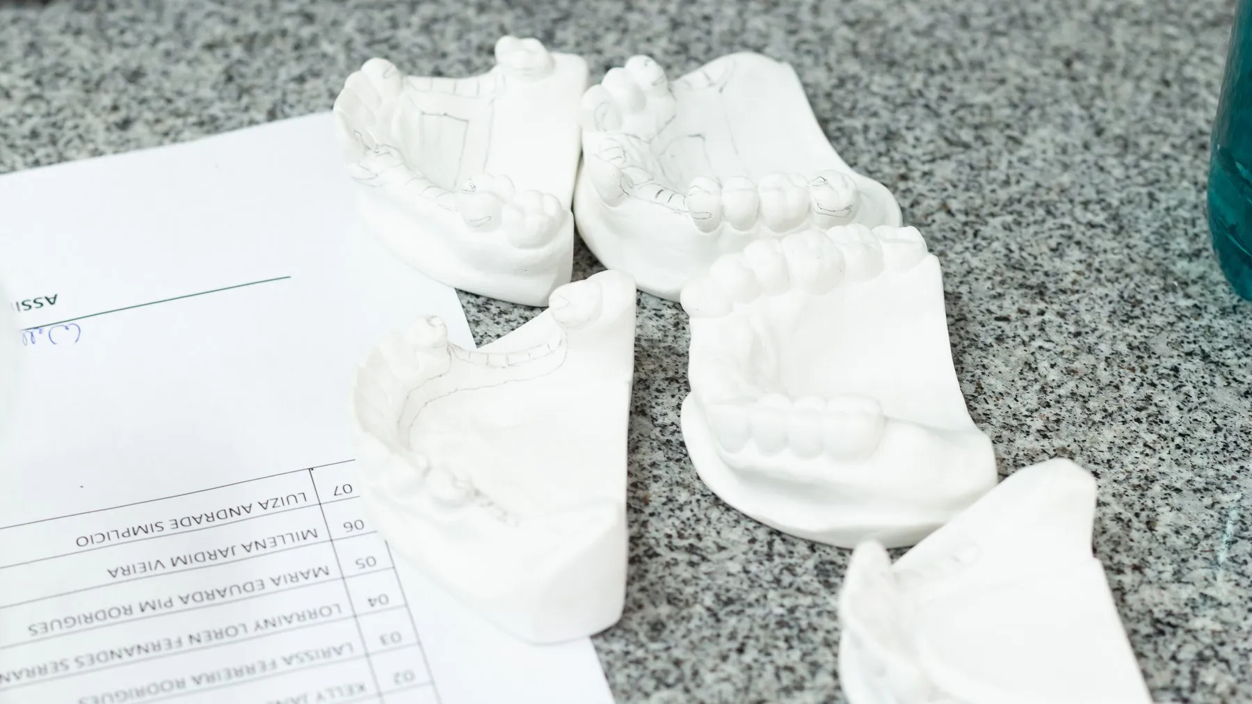 Curso de Prótese Dentária na Odonto & Med